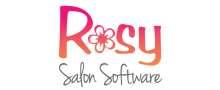 Logo of Rosy Salon Software