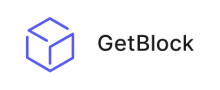 Logo of GetBlock