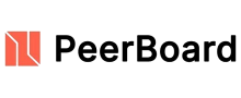 Logo of PeerBoard