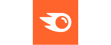 Logo of Semrush