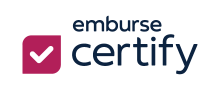 Logo of Emburse Certify