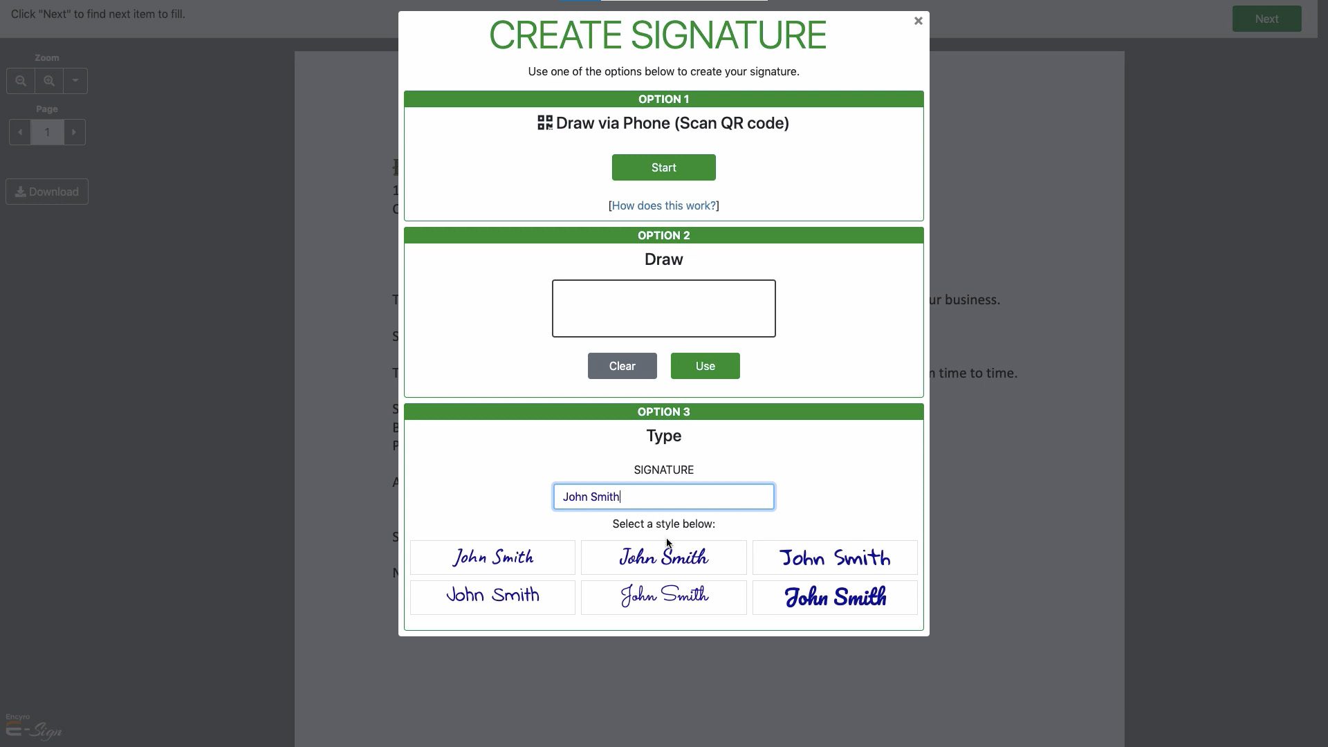 Pros & Cons of Encyro ESign Analysis of an ESignature Software
