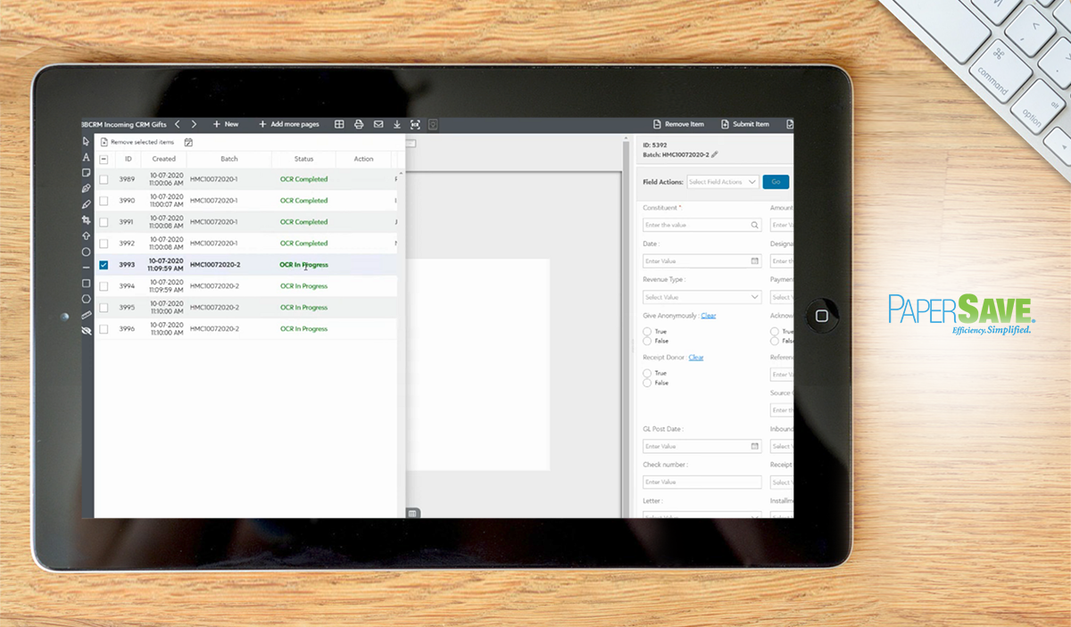 PaperSave Pricing Packages What's Included in Its QuoteBased Plans