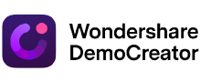 Logo of Wondershare DemoCreator