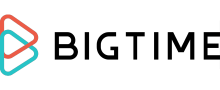Logo of BigTime
