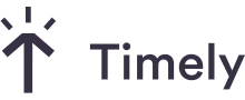 Logo of Timely