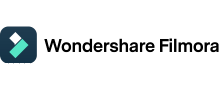 Logo of Filmora