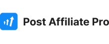 Logo of Post Affiliate Pro