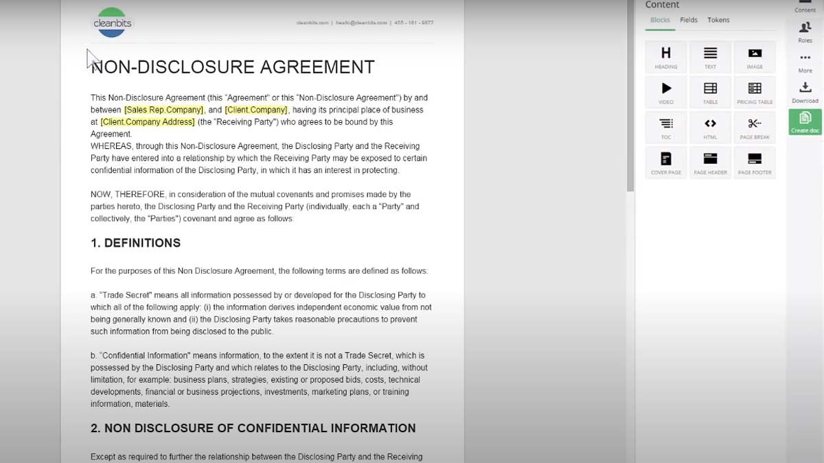 PandaDoc Pricing Packages How Much Do the Subscription Plans Cost