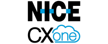 Logo of NICE inContact CXone