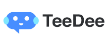 Logo of TeeDee