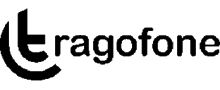 Logo of Tragofone