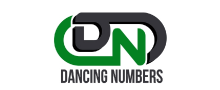 Logo of Dancing Numbers