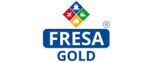 Logo of Fresa Gold