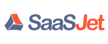 Logo of SaaSJet SLA Time and Report