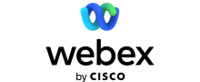 Logo of Cisco Webex