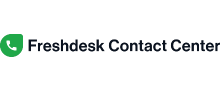 Logo of Freshdesk Contact Center