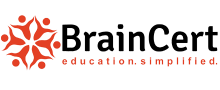 Logo of BrainCert