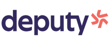 Logo of Deputy