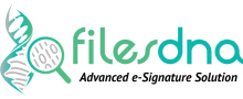 Logo of FilesDNA