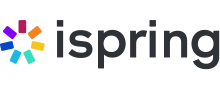 Logo of iSpring Learn LMS