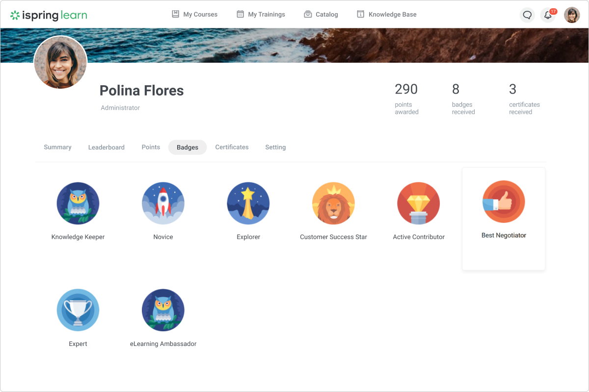 Pros & Cons of iSpring Learn LMS: Analysis of Top Learning Management ...