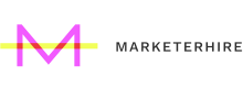 Logo of MarketerHire