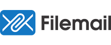Logo of Filemail