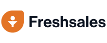 Logo of Freshsales