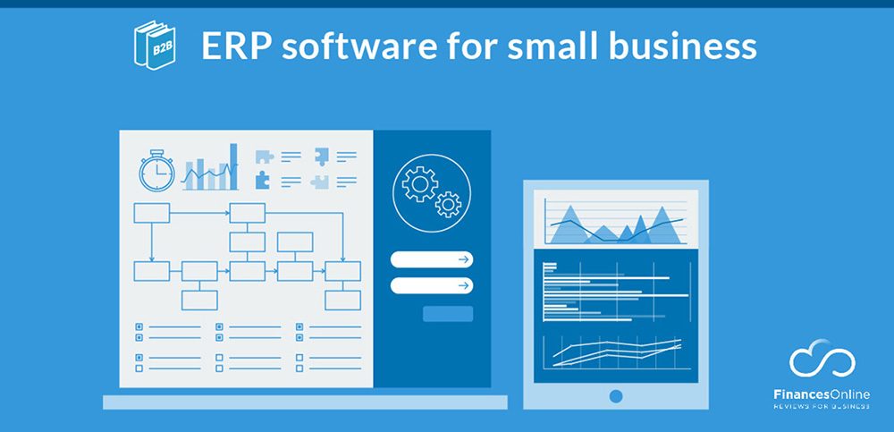 Best ERP Software for Small Business in 2024 FinancesOnline