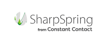Logo of SharpSpring from Constant Contact