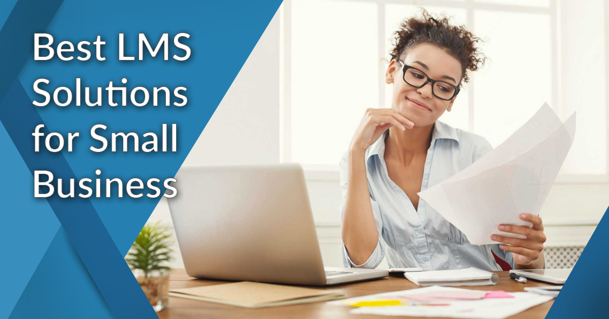 20 Best LMS Solutions for Small Business for 2024 - Financesonline.com
