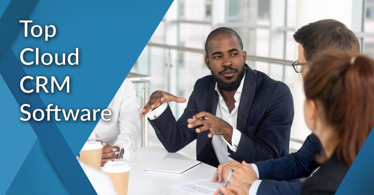 Top 15 Cloud CRM Software for 2024