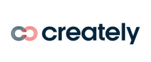 Logo of Creately