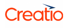 Logo of CRM Creatio