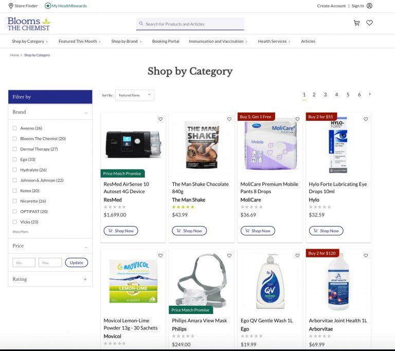 Medical E-commerce Guide in 2024 - Financesonline.com