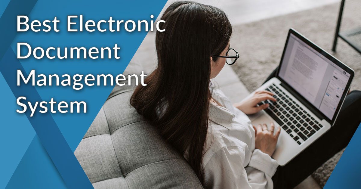 15 Best Electronic Document Management Systems in 2024 - Financesonline.com