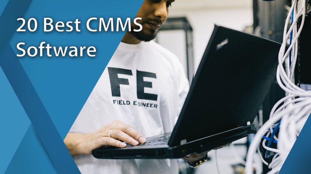 20 Best CMMS Software for 2024 - Financesonline.com