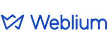 Logo of Weblium