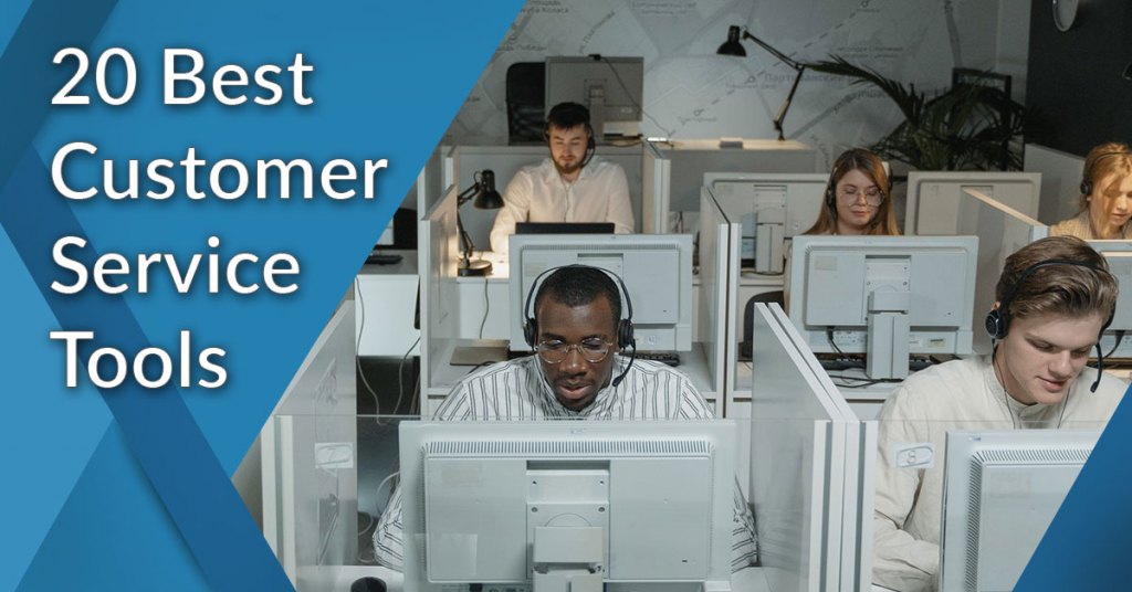 Tools For Customer Service 20 Best Customer Service Tools in 2024 - Financesonline.com