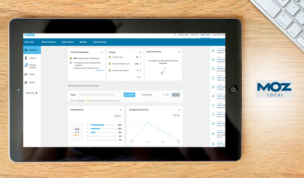 20 Best Search Engine Optimization Software in 2024 - Financesonline.com