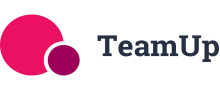 Logo of TeamUp