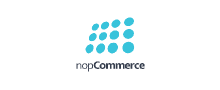 Logo of nopCommerce