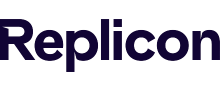 Logo of Replicon