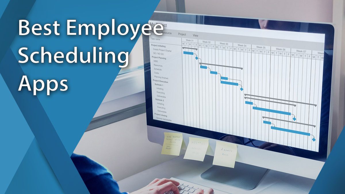 20 Best Employee Scheduling Apps in 2024