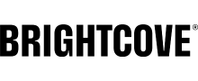 Logo of Brightcove