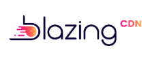 Logo of BlazingCDN
