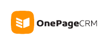 Logo of OnePageCRM