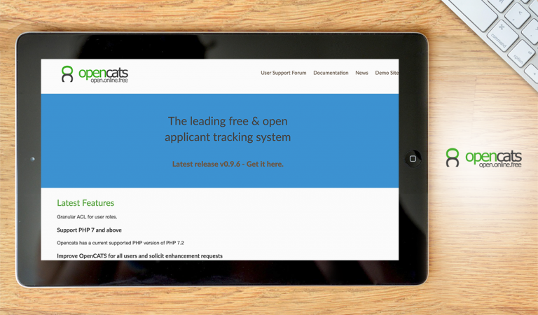 Open Source Tracking Software 10 Best Open Source Applicant Tracking Systems (ATS) for 2024 ...