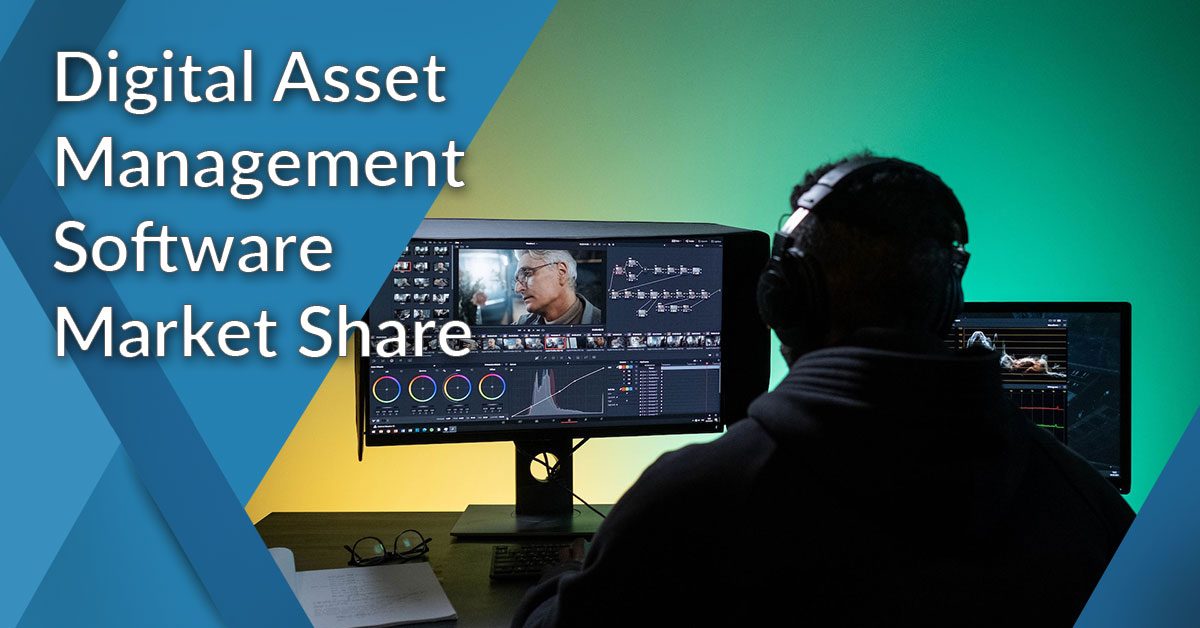 Digital Asset Management (DAM) Software Market Share in 2024 ...